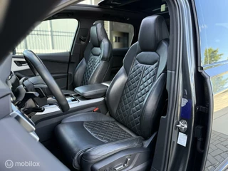 Audi SQ7 Audi SQ7 4.0 TFSI SQ7 quattro 7p | Pano | Leder | ACC | - afbeelding nr 17