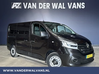 Renault Trafic parkeersensoren, bijrijdersbank - afbeelding nr 1