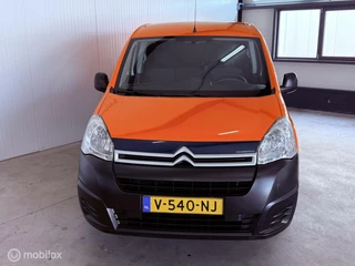 Citroën Berlingo Citroen Berlingo 1.6 BlueHDI Euro6 [Airco,3Pers,CC,schuifd - afbeelding nr 7