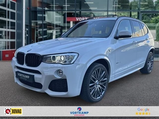 BMW X3 - afbeelding nr 1