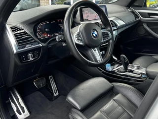 BMW X3 BMW X3 M40i xDrive High Executive | LED | Trekhaak | Pano | 21