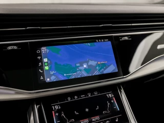 Audi Q7 Audi Q7 55 TFSI quattro S-Line Sport 7 Persoons 340Pk Automaat (PANORAMADAK, MATRIX LED, LUCHTVERING, HEAD-UP DISPLAY, BANG&OLUFSEN, TREKHAAK, MEMORY SEATS, APPLE CARPLAY, NIEUWSTAAT) - afbeelding nr 33