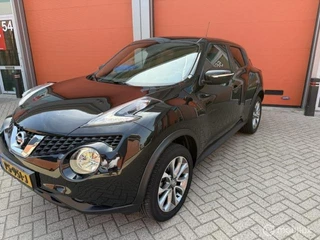 Nissan Juke 1.6 N-Connecta AUTOMAAT-42.000 KM NAP-NL AUTO