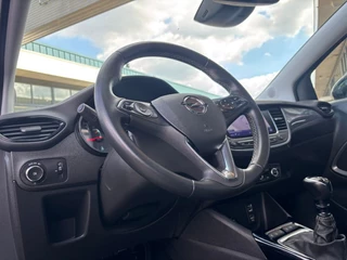 Opel Crossland Opel Crossland 1.2 TURBO ELEGANCE 110PK PANO AIRCO NAVI PDC-CAMERA. - afbeelding nr 2