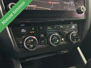 Škoda Octavia Skoda Octavia Combi 1.0 TSI 116 pk handg. Greentech Buss. Edition | Navi | LED | Cruise | Clima | PDC | CarPlay | Org. NLD. | - afbeelding nr 29