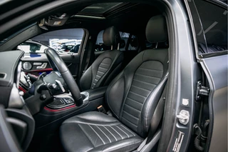 Mercedes-Benz GLC Mercedes-Benz GLC Coupé 300e 4MATIC Business Solution AMG Vol uigevoerde GLC 300e GLC63 optic!!!! AMG - afbeelding nr 16