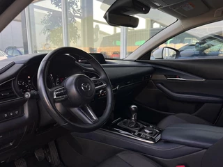 Mazda CX-30 Mazda CX-30 2.0 e-SkyActiv-X M Hybrid Comfort | Stoelverwarming | Stuurwielverwarming | Achteruitrijcamera | Head-up Display | Cruise Control Adaptief | PDC | - afbeelding nr 4