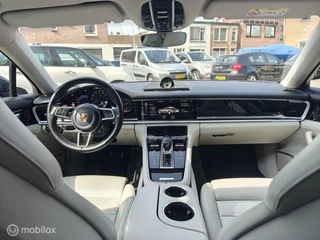Porsche Panamera Porsche Panamera 2.9 4 E-Hybrid 2017 LEDER/ACC/PANO/ORG-NL!! - afbeelding nr 14