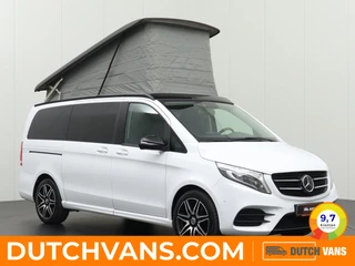 Mercedes-Benz V-Klasse | Camper | Standkachel | 2xSchuifdeur | 5-Persoons - afbeelding nr 1