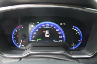 Toyota Corolla Touring Sports Toyota Corolla Touring Sports 1.8 Hybrid Dynamic 1e Eig | Half Leer | 17 Inch | Boekjes. - afbeelding nr 19