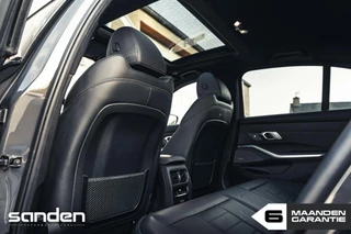BMW 3 Serie BMW 330e M-sport DRAVIT GRAU|shadow line|schuifdak|360cam.. - afbeelding nr 15