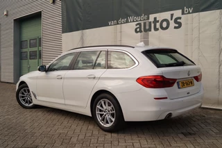 BMW 5 Serie - afbeelding nr 5