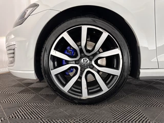 Volkswagen Golf Aut. *FULL-LED | NAVI-FULLMAP | SPORT-SEATS | DAB+  | TOWBAR | ECC | SHIFT-PADDLES | PARKPILOT | CRUISE | 18''ALU* - afbeelding nr 24