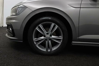 Volkswagen Polo Volkswagen Polo 1.0 TSI R-Line | Adaptive Cruise | Airco | - afbeelding nr 36
