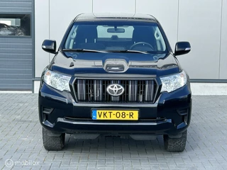 Toyota Land Cruiser Toyota Land Cruiser 2.8 D-4D-F Comfort Blind Van - afbeelding nr 6