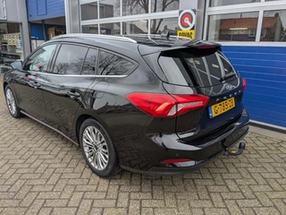 Ford Focus Ford Focus Wagon 1.0 Titanium|Winterpack|ACC|Nw 4s banden - afbeelding nr 19