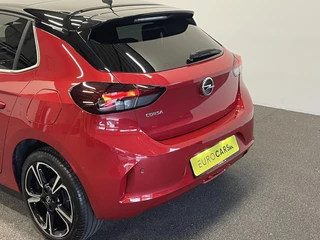 Opel Corsa Opel Corsa 1.2 Turbo 100pk Elegance Sky Climate control Cruise control LED Panoramadak Stuurverwarming Stoelverwarming 360 camera Apple Carplay/ Android Auto - afbeelding nr 10