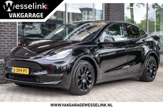 Tesla Model Y Long Range AWD 75 kWh
