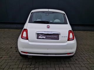 Fiat 500 Fiat 500 1.0 Hybrid Dolcevita /Carplay /Android Auto /Panoramadak /1e eigenaar - afbeelding nr 5