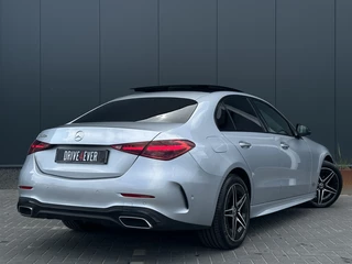 Mercedes-Benz C-Klasse - afbeelding nr 22