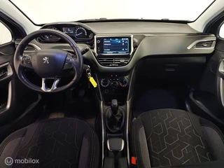 Peugeot 2008 Peugeot 2008 Blue Lion 110PK NAV|Cruise C|Bluetooth|DAB - afbeelding nr 7
