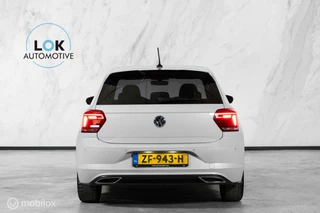 Volkswagen Polo Volkswagen Polo 1.0 TSI Highline Business R Line PANO|LED|CAMERA - afbeelding nr 4