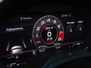 Audi RS3 Audi RS3 Sportback 2.5 TFSI RS3 399PK Quattro / 2018 facelift / LED - afbeelding nr 17