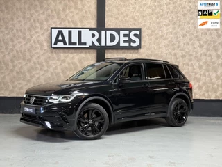 Volkswagen Tiguan Volkswagen TIGUAN 2.0 TSI 4MOTION R-Line|pano |ACC |keyless |DAB - afbeelding nr 1