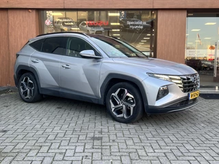 Hyundai Tucson Hybrid - afbeelding nr 4