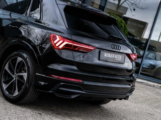 Audi Q3 Audi Q3 35 TFSI S-LINE|PANO|MATRIX|19''|VIRTUAL|STUURVW - afbeelding nr 31