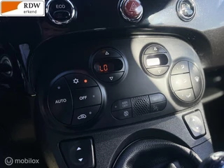 Fiat 500 Fiat 500 0.9 TwinAir Turbo Lounge 80PK NAP Nieuwe APK Camera - afbeelding nr 20
