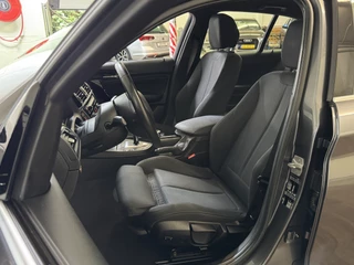 BMW 1 Serie BMW 1 Serie 118IA AUT. EXECUTIVE SPORT NAVI/LED/PDC - afbeelding nr 10
