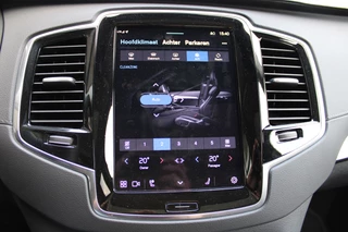 Volvo XC90 Volvo XC90 2.0 T8 Recharge AWD Plus Dark | Trekhaak | Panoramadak | 360 Camera - afbeelding nr 29