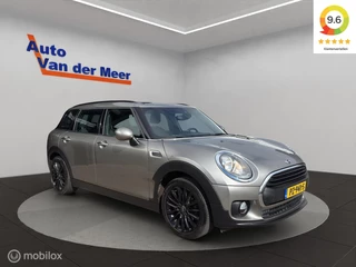 MINI Clubman 1.5 One Chili Serious Business