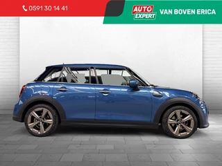 MINI 5-deurs Mini 1.5 Classic Facelift Navi Cruise Clima 17"Lmv Pdc