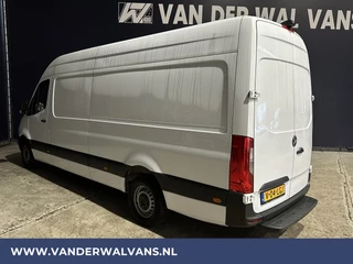 Mercedes-Benz Sprinter Cruisecontrol, Android Auto, Chauffeursstoel, Parkeersensoren, Stoelverwarming, Bijrijdersbank - afbeelding nr 2