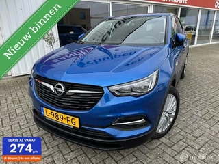 Opel Grandland X Opel Grandland X 1.2 Turbo Elegance 120 edition - afbeelding nr 1