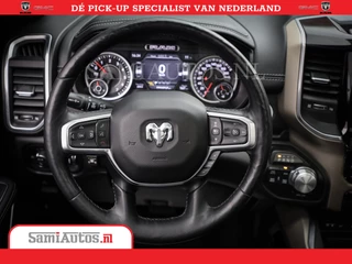 Dodge Ram 1500 DUBBELE CABINE | 5 PERSOONS | LAGE KM STAND | GRANITE | - afbeelding nr 50