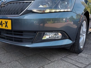 Škoda Fabia Škoda Fabia Combi 1.2 TSI 90pk Ambition Businessline | Origineel NL | Navi | Airco | Cruise | Bluetooth Carkit+Streaming | Pdc | Mistlampen | 15''lm - afbeelding nr 42