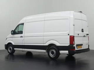 MAN TGE MAN TGE 2.0TDI 140PK DSG Automaat L3H3 | Airco | Cruise | Betimmering | 270 Achterdeuren - afbeelding nr 6