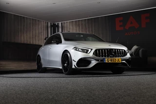 Mercedes-Benz A-Klasse Mercedes-Benz A-klasse 180 AMG 45 Look / AUT / Cruise Control / Camera / F1 Flippers / Navi / Led / Pdc / Xenon / 20 Inch - afbeelding nr 24