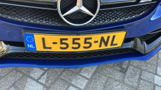 Mercedes-Benz C-Klasse Mercedes-Benz C-klasse 63 AMG BOM-FOLL - afbeelding nr 26