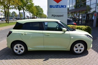 Suzuki Swift - afbeelding nr 9