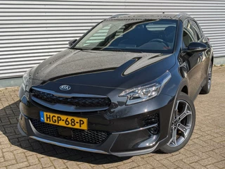 Kia XCeed Kia XCeed 1.6 GDi PHEV Platinum Edition // Full Options! - Unieke KM-stand - 100% Dealeronderhouden - Garantie tot 5-2028 - Panoramadak - LED - Virtual Cockpit - afbeelding nr 2