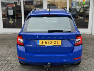 Škoda Fabia Skoda Fabia Combi 1.0 TSI Sport Business - afbeelding nr 7