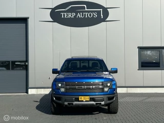 Ford F-150 Ford F150  6.2 V8 Raptor Whipple Supercharged, Nieuwe motor! - afbeelding nr 2