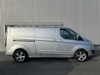 Ford Transit Custom Ford Transit Custom 290 2.2 TDCI L2H1*A/C*HAAK*NAVI*CRUISE*TEL*3PER*LM - afbeelding nr 4