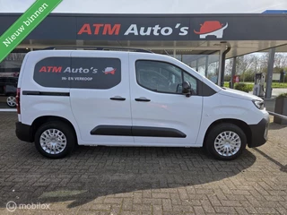 Citroën Berlingo bestel 1.5 BlueHDi 100 S&S L1