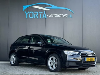 Audi A3 Audi A3 Sportback 30 TFSI 1e EIGENAAR*NL AUTO*DEALERONDERHOUDEN - afbeelding nr 5