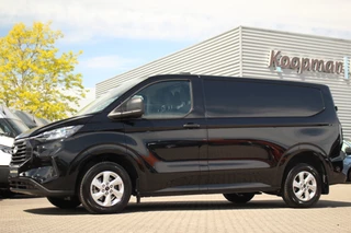 Ford Transit Custom Automaat L1H1 Trend | Stoel + Stuurverw. | Trekhaak | Sync 4 13